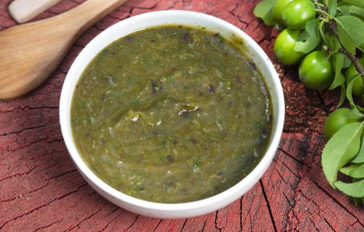 Tkemali Sauce – Georgian Plum Sauce